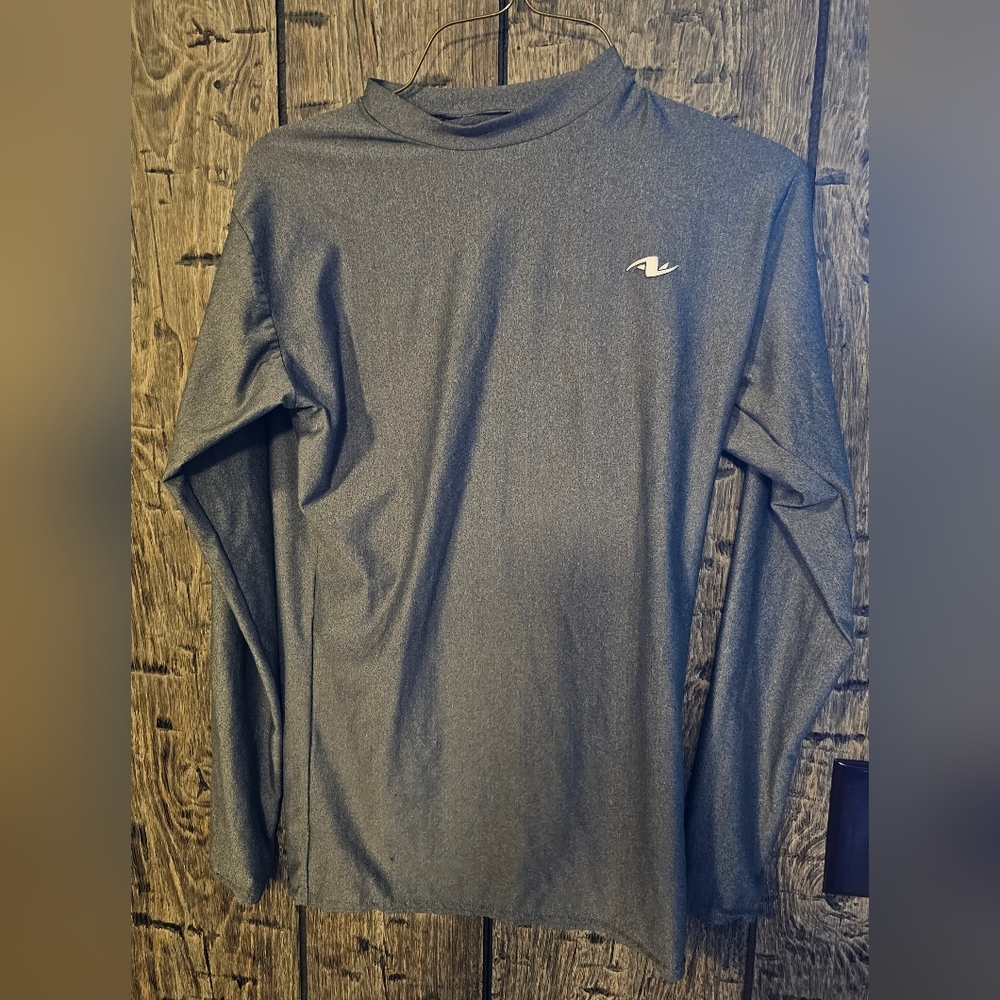 youth cold gear shirt